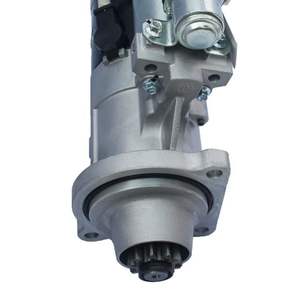 Стартер Shacman Weichai WP10 в сборке 617025000004 QDJ2120-2 24 В, запчасти для нового тяжелого грузовика Howo - Product Image 2