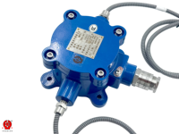 Capteur de température haute tension pour bobinage de moteur, type Pt100 RTD BWZGJ, isolé, antidéflagrant Ex Db IIC, avec protection contre les courants de fuite, OEM ODM
