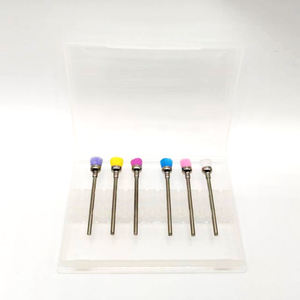 Offre Spéciale 6.6*49mm Poignée Manucure Outils Nylon <span class=keywords><strong>MINI</strong></span> Brosse Nail Art Maquillage Brosse Synthes Est Logo Personnalisé - Product Image 5