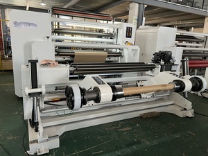 HK-1300GPA высокоскоростной станок для перемотки этикеток и пленки - Product Image 2