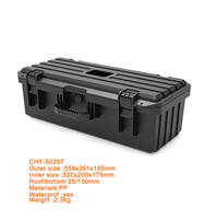 Boîte de sécurité numérique étanche portable personnalisable OEM/ODM nouveau étui de sécurité pour équipement de photographie boîte à outils Portable