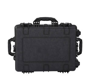 Échantillon gratuit Usine Vente en gros Boîtier PP étanche IP67 avec mousse EVA Personnalisable OEM et ODM Support Boîtier en plastique dur - Product Image 1