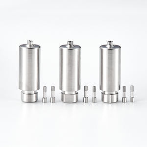 Système NeoBiotech Poteau en titane Compatible direct d'usine Support OEM Poteau de pilier en titane dentaire personnalisé disponible - Product Image 1