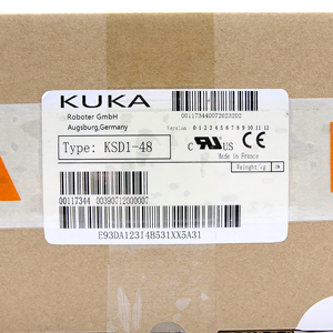 KSD1-48 Robot Drive 00-117-344 - Product Image 2