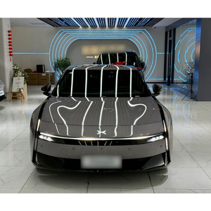 Auto Usata Guazi 2025 XPeng P7 Pronta per la Spedizione, Completamente Elettrica, Nuova Energia, Automatica, Hatchback, Guida a Sinistra, per Utenti EV a Lunga Autonomia, 5 Posti - Product Image 3
