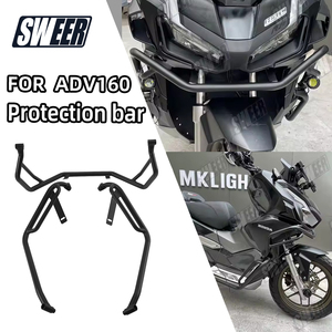 2022-2025 per <span class=keywords><strong>Honda</strong></span> ADV160 Crash Bar <span class=keywords><strong>moto</strong></span> nuovi accessori paraurti e protezione anti urto - Product Image 1