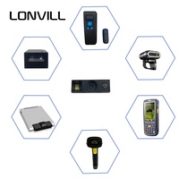 Module de lecteur de codes-barres 2D miniature personnalisé, moteur de lecteur de codes QR 3mil pour PDA