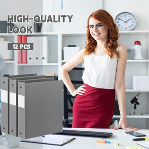 Okul Ofis Malzemeleri A4 Dosya Cepleri Özelleştirilebilir A4 Dosya Özel Logo Planlayıcı - Product Image 5