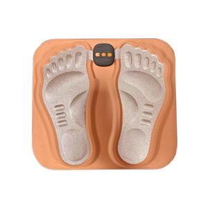 Hoge Kwaliteit Elektronische Voeten Spierstimulator Voet Massager Voeten Spierstimulator Draadloze Puls Voetmassage <span class=keywords><strong>Mat</strong></span> - Product Image 3
