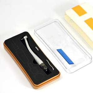 Hot Sale Dental ausrüstung X1 Mini Head Hochgeschwindigkeits-Dental handstück für Kinder Druckknopf 2 oder 4 Löcher - Product Image 2