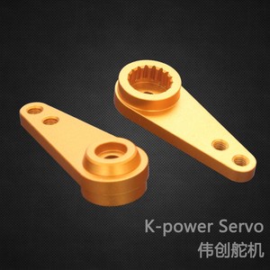 Kpower Còi <span class=keywords><strong>Servo</strong></span> Kim Loại Nhựa Tay <span class=keywords><strong>Servo</strong></span> 15T 17T 20T 21T <span class=keywords><strong>24T</strong></span> 25T OEM Cho <span class=keywords><strong>Servo</strong></span> Điều Khiển Từ Xa - Product Image 4
