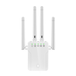 Sản Phẩm Mới 300Mbps Không Dây Extender Router 2.4Ghz Không Dây Wifi Repeater Tín Hiệu Booster Khuếch Đại - Product Image 6