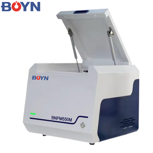 Analizzatore XRF Rapido BNPM550M ad Alta Precisione 0,0003% Macchina per <span class=keywords><strong>Test</strong></span> dell'Oro Rilevatore XRF SDD Spettrometro XRF - Product Image 4