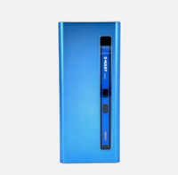 Juego de Destornilladores de Precisión Inalámbricos Mini de 3.7V con Motor sin Escobillas, Recargables por USB-C, 20 Puntas de Acero S2, para Bricolaje