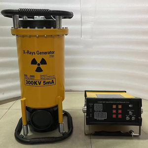 Endüstriyel kaynak muayene için seramik X ışını tüpü ile XXG-3505 <span class=keywords><strong>NDT</strong></span> x-ray jeneratör test ekipmanları x-ray kusur dedektörü - Product Image 1