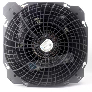   Ventilador Axial K2D250-AH06-06 400-480V 2900rpm, Aspas de Aleación de Aluminio, Control por Botón, Fabricado en Alemania para Rack Rittal - Product Image 1
