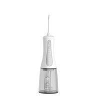 Hydropulseur portable de vente chaude 5 Modes de fonctionnement hydropulseur électrique irrigateur oral avec irrigateur de dents dentaires sans fil