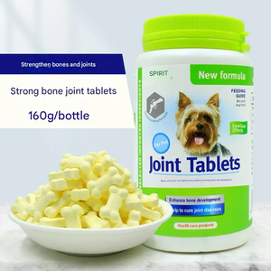 Nuovo prodotto caldo cani pet cura della salute vitamine e integratori multivitaminico tablet per cane e <span class=keywords><strong>gatto</strong></span> integratore alimentare - Product Image 2