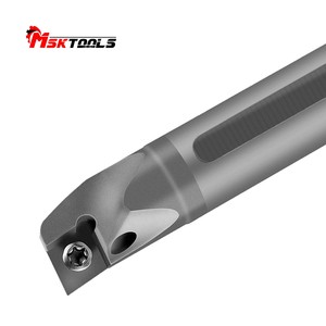 Pemegang alat ulir batang Grooving <span class=keywords><strong>Internal</strong></span> karbida padat - Product Image 5