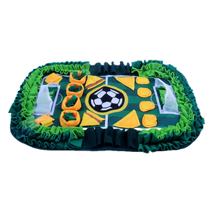 Tapis de renifflement personnalisé pour chiens, tapis d'alimentation interactif pour animaux de compagnie, jouet de puzzle pour chien, tapis de renifflement de haute qualité pour chiens - Product Image 1