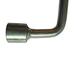 Clés à <span class=keywords><strong>clé</strong></span> de <span class=keywords><strong>démontage</strong></span> spéciales de haute qualité pour la réparation de voiture et l'entretien des roues des pneus Finition chromée - Product Image 2