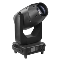 Liro 400w lumière de cadre BSW 3 en 1 lumière de profil Led CMY + CTO Zoom lumière à tête mobile
