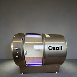 Osail Wholesale Customized Logo Promote Dog & Cat Wound Healing Stainless Steel Pet Chamber CE ISO Certified for Sanatorium