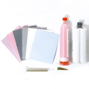 Linh hoạt <span class=keywords><strong>PCB</strong></span> EMC EMI che chắn hấp thụ tấm lớp mỏng cho bảng mạch giảm tiếng ồn - Product Image 6