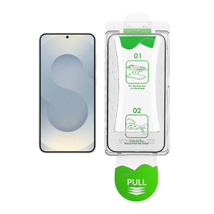 Protector de Pantalla de Película Suave PMMA para Samsung Galaxy Serie S26 25 24 <span class=keywords><strong>23</strong></span> 22 21, Película Protectora de Cobertura Total de Cerámica Irrompible - Product Image 1