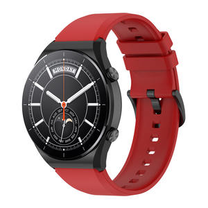 Correa para Reloj S1 Active/Color <span class=keywords><strong>2</strong></span>, Correa de Reloj <span class=keywords><strong>Garmin</strong></span> <span class=keywords><strong>Venu</strong></span> <span class=keywords><strong>2</strong></span>/Vivoactive4 Amazfit GTR 3 <span class=keywords><strong>Pro</strong></span> de Silicona de 22 mm con Hebilla de Pin - Product Image 1