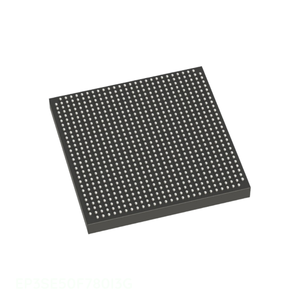 ชิ้นส่วนอิเล็กทรอนิกส์แบบฝังตัว EP3SE50F780I3G 780 bbga FCBGA - Product Image 1