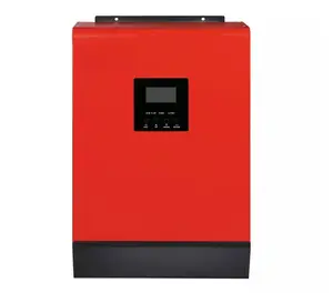 5000W Factory Sell Inverter Home Use Solar Inverter with MPPT solar charge controller