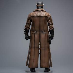 Venta Anticipada - Figura de Acción de Batman del <span class=keywords><strong>Desierto</strong></span> de Pesadillas de DC, Modelo Original Auténtico, Escala 1/9, 19 cm/7.6 pulgadas, Juguete Coleccionable, Regalo - Product Image 5