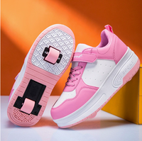 Chaussures de course pour enfants, célèbres sur internet, pour le roller
