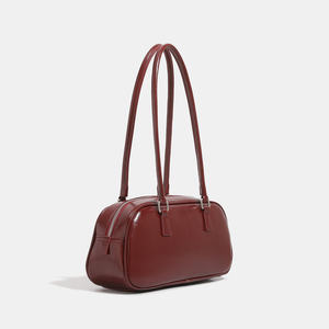 Bolso de hombro de piel sintética vegana de moda para mujer, venta al por mayor - Product Image 5