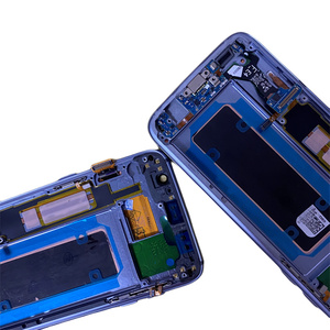 <span class=keywords><strong>จอ</strong></span>แอลซีดี <span class=keywords><strong>AMOLED</strong></span> 5.5 "พร้อมด้วยเบิ<span class=keywords><strong>ร์</strong></span><span class=keywords><strong>น</strong></span>ชาโดว์พร้อมกรอบสำหรับ Samsung Galaxy S7ขอบจอแสดงผลแบบสัมผัส - Product Image 3