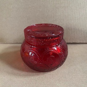 Nuevos Frascos de Vidrio para Velas Aromáticas de 250 ml, Recipientes de Vidrio Grabado con Diseño para Hacer Velas - Product Image 5