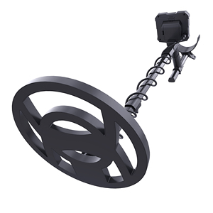Professional Foldable <b>Gold</b> <b>Metal</b> <b>Detector</b> GT934H with IP68 Rating 26cm Coil 10-inch Sensitivity for Treasure Hunting - Product Image 5