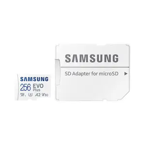 फ़ोन के लिए 100% मूल सैमसंग 64g 128GB माइक्रो tf फ़्लैश 256GB 512GB TF फ़्लैश मेमोरी एसडी कार्ड