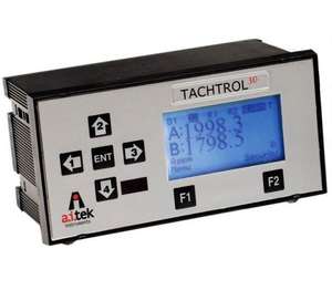 Sensor de Velocidad Magnético AI-Tek T77630-10 de 10V - Sonda de 10mm, IP67 - Monitoreo de Motores en Automatización Industrial - Product Image 1