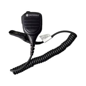 Original Motorola PMMN4067A <span class=keywords><strong>Radio</strong></span> Walkie Talkie altavoz remoto micrófono PMMN4047A precio al por mayor impermeable combinación perfecta - Product Image 1