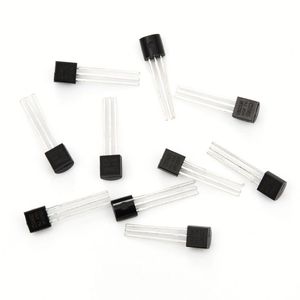 Original and Factory-New S9014 TO-92 Transistor Specialized <b>Electronic</b> Components Purchasing and Support Services CZSKU:OW46TX78 - Product Image 1