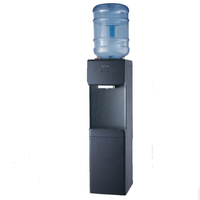 Distributeur d'eau à chargement par le haut, chaud et froid, de type nouveau, en gros, 1170,  DISPENSADOR DE AGUA