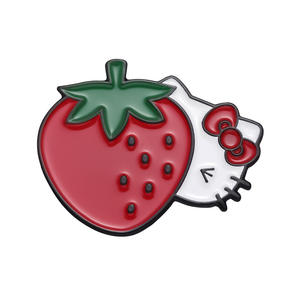 Broche Metálico con Diseño de Hada <span class=keywords><strong>Kate</strong></span> Wan, Ideal para Regalo de Año Nuevo y Día Nacional para Niñas - Product Image 6