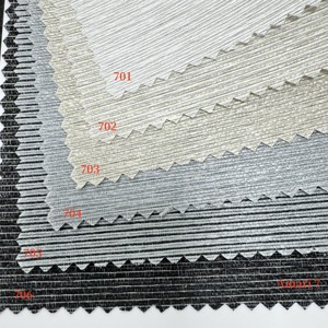 30% polyester 70% PVC con lăn Shades màn Kem chống nắng Con lăn mù Vải Jacquard mù vải - Product Image 6