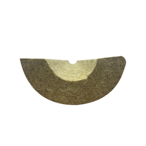 Tubo de Lana de Roca Aislante Térmico de Grado Industrial UET a Buen Precio, Protección Acústica y Térmica para Ductos, Nuevo Tipo de Tubería de Lana de Roca - Product Image 3