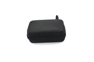 Sac de rangement pour appareils électroniques de voyage, grand format carré, fermeture éclair, antichoc, anti-stress, avec logo personnalisé, étui en EVA moulé - Product Image 2