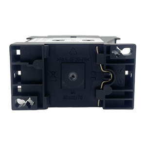 Contacteur tripolaire d'origine 3RT2028-1BB40, 38A, bobine 24VAC, 18,5kW, 3NO+1NO+1NC, montage sur rail DIN, bornes à vis, SIRIUS S0 - Product Image 6