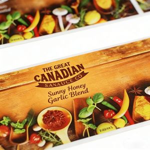 Etiquetas Personalizadas VIP para Comida para Llevar, Etiquetas Exclusivas para Empaque de Alimentos - Product Image 5