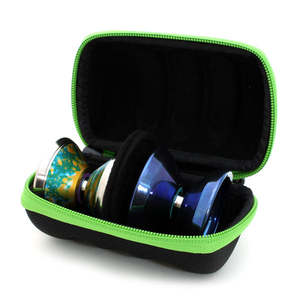 Étui pour <span class=keywords><strong>yoyo</strong></span> de haute qualité entièrement protecteur, nouveau modèle personnalisé en EVA rigide, fabriqué en usine, étui parfait pour balle - Product Image 1